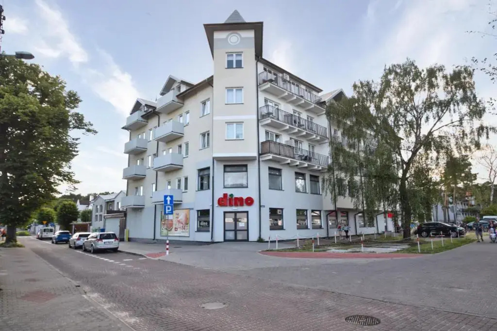 Apartament Rafa Koralowa