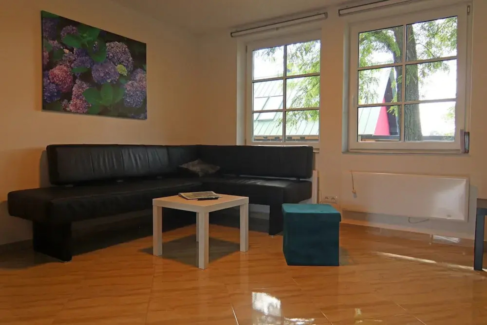 Terraced House by Gardersee Lake, Germany