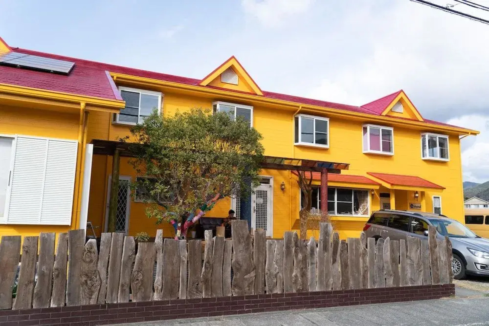 Lodge Mondo - Hostel