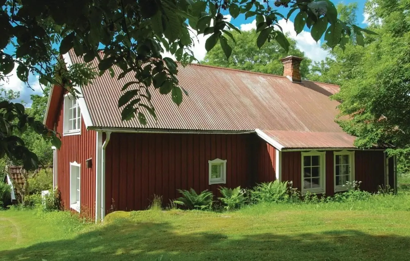 Awesome Home in Vena With 4 Bedrooms, Sauna and Wifi