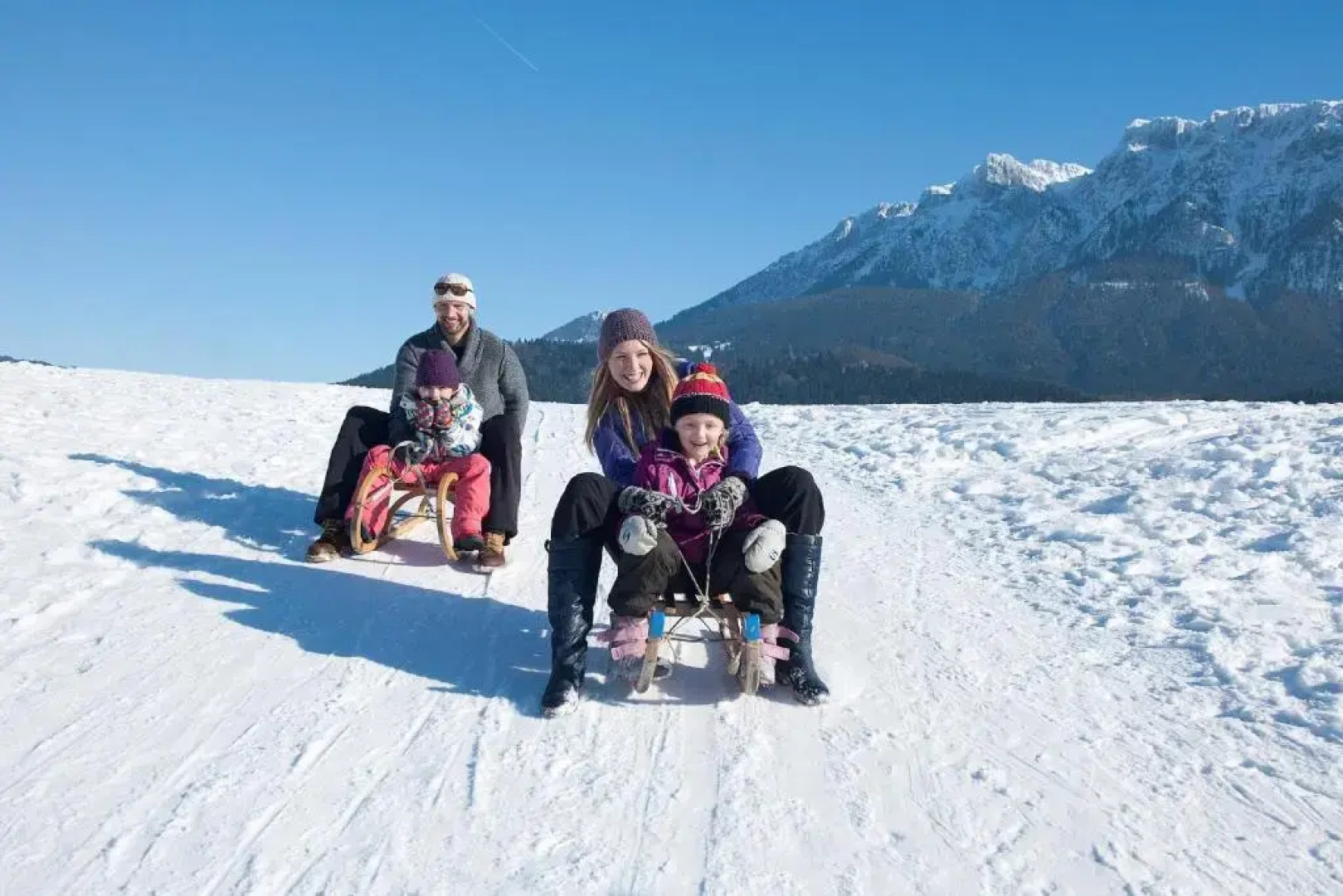 Familienfreundliche Ferienwohnung im schönen Thierseetal, FeWo 16