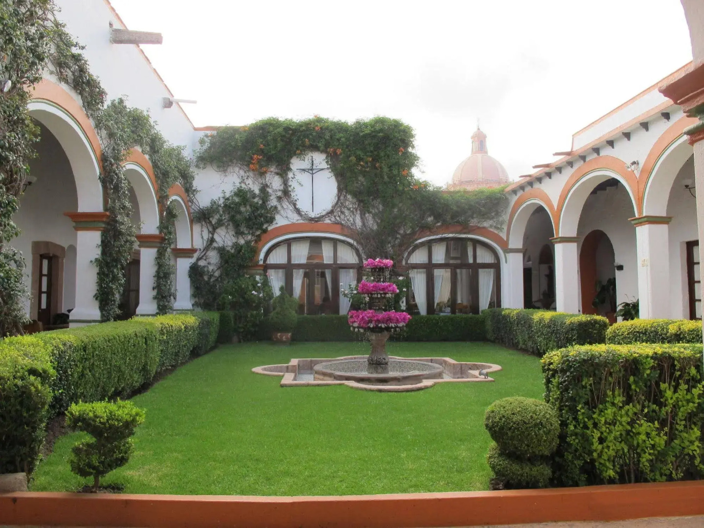 Hotel Posada del Virrey