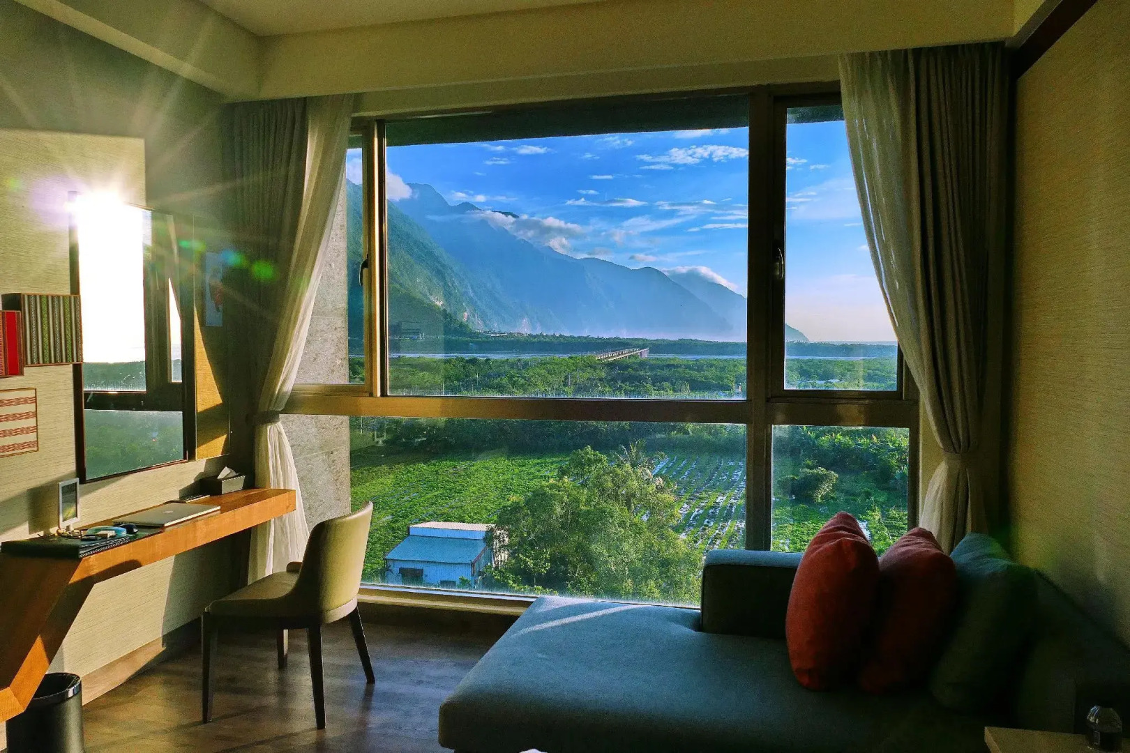 Taroko Liiko Hotels