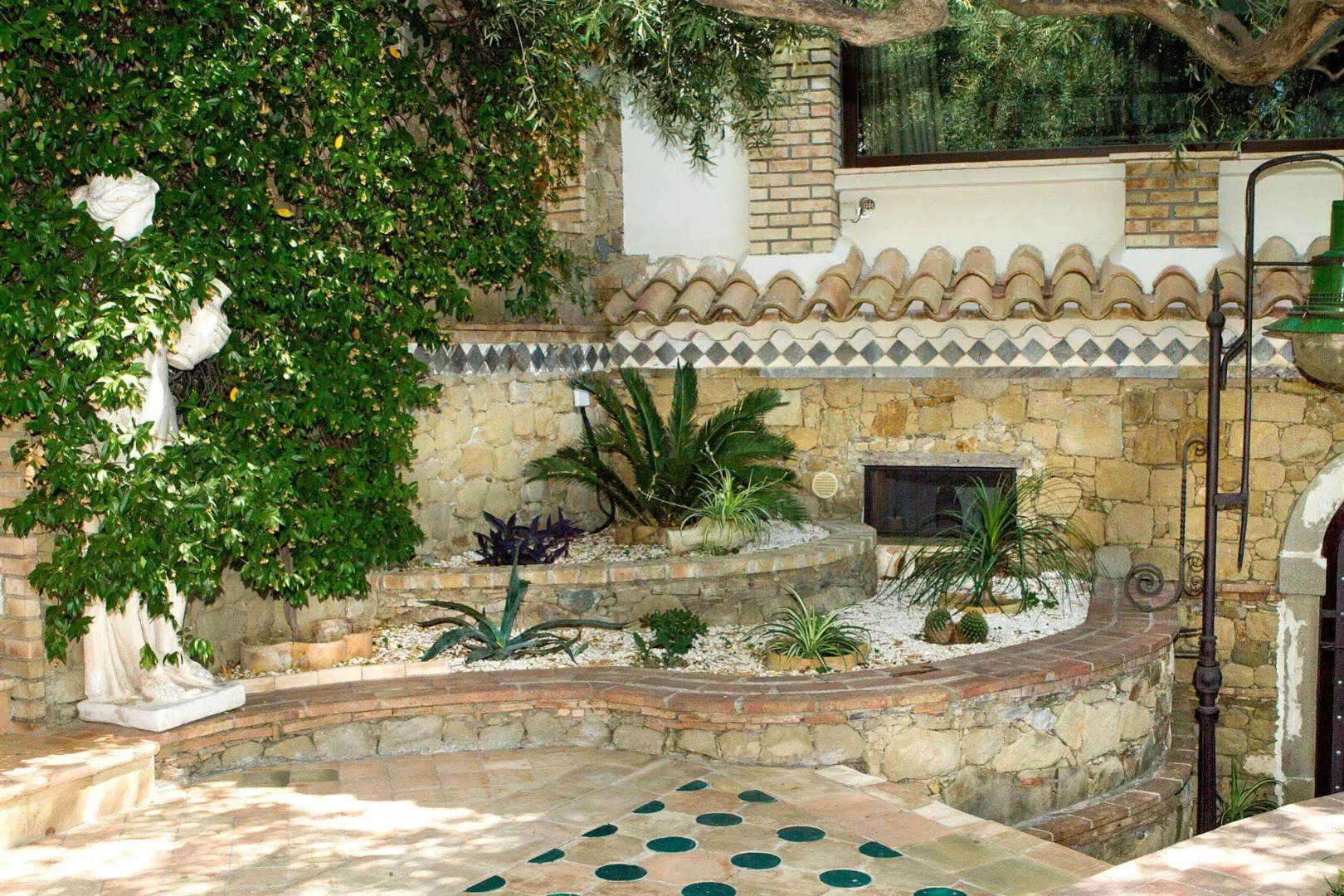 Villa Finù, balcone di Goethe B&B