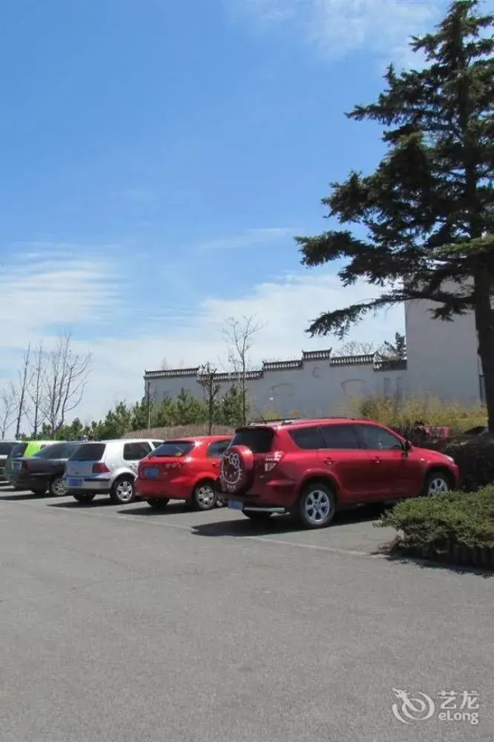 Tianmu Hotspring Country Club