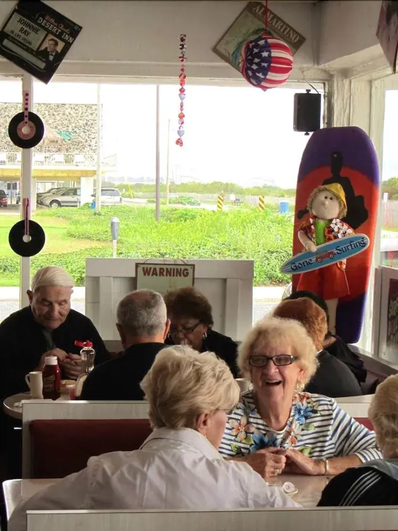 Olympic Island Beach Resort