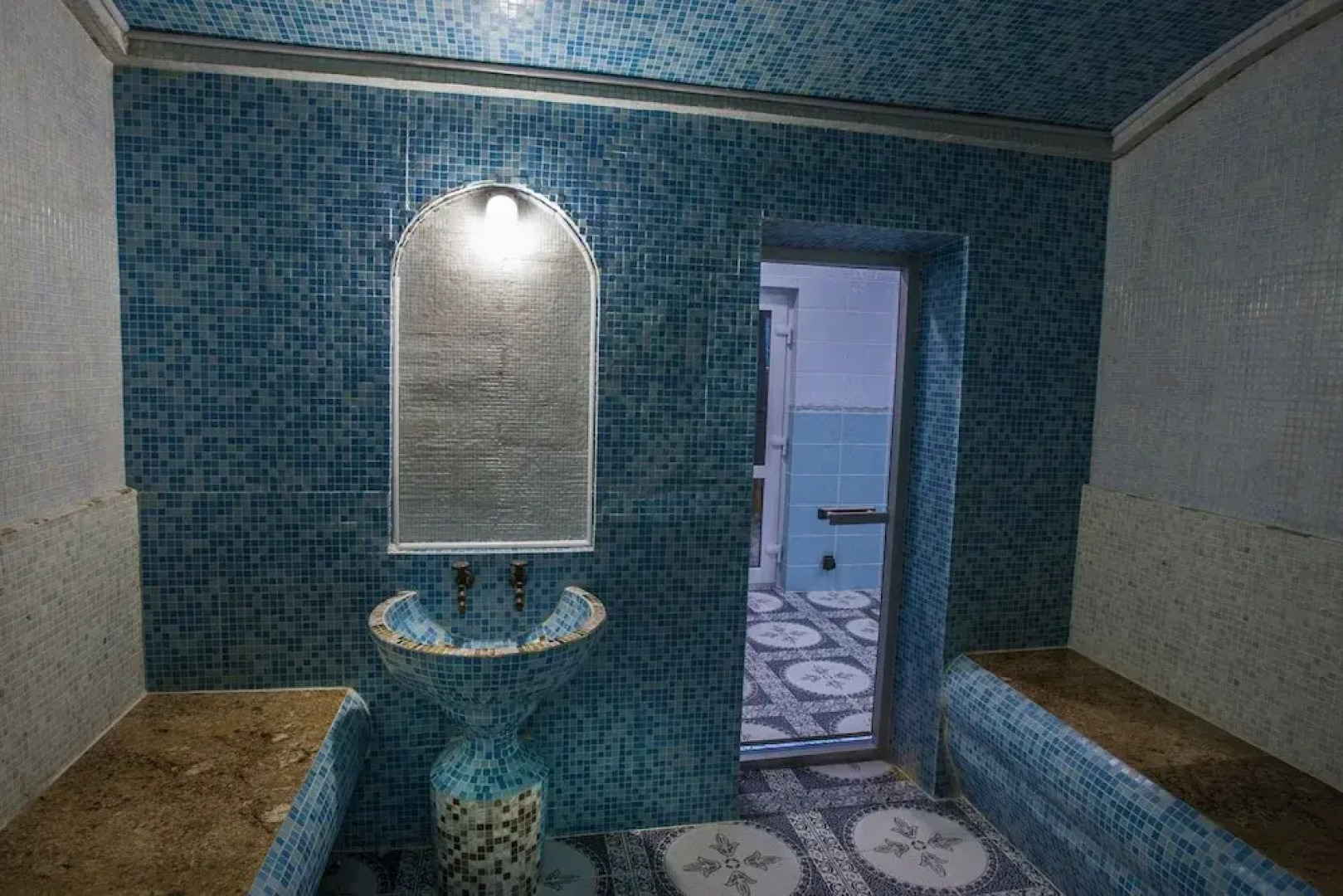 Гостиница Mars-Hous