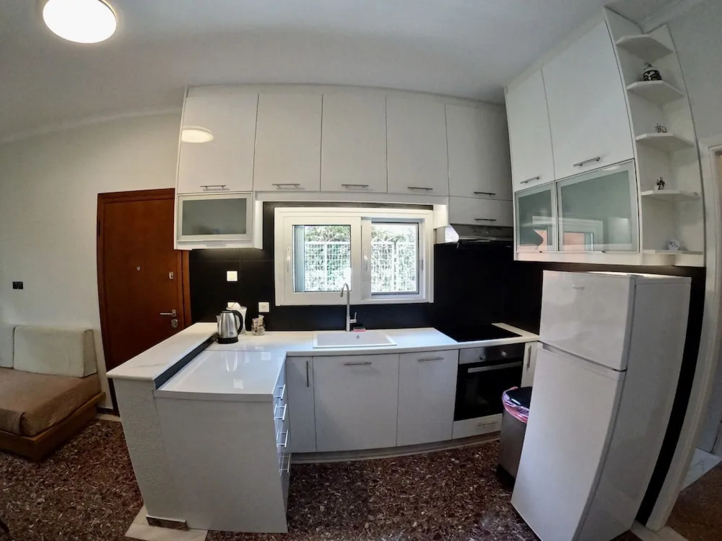 Hector Villa Airport