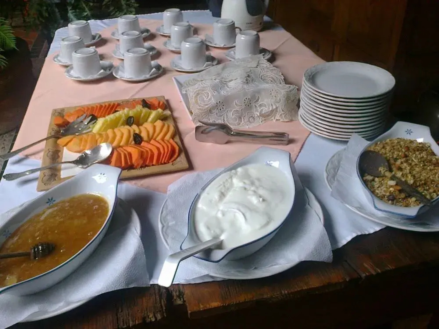 Hotel Casona de Manzano