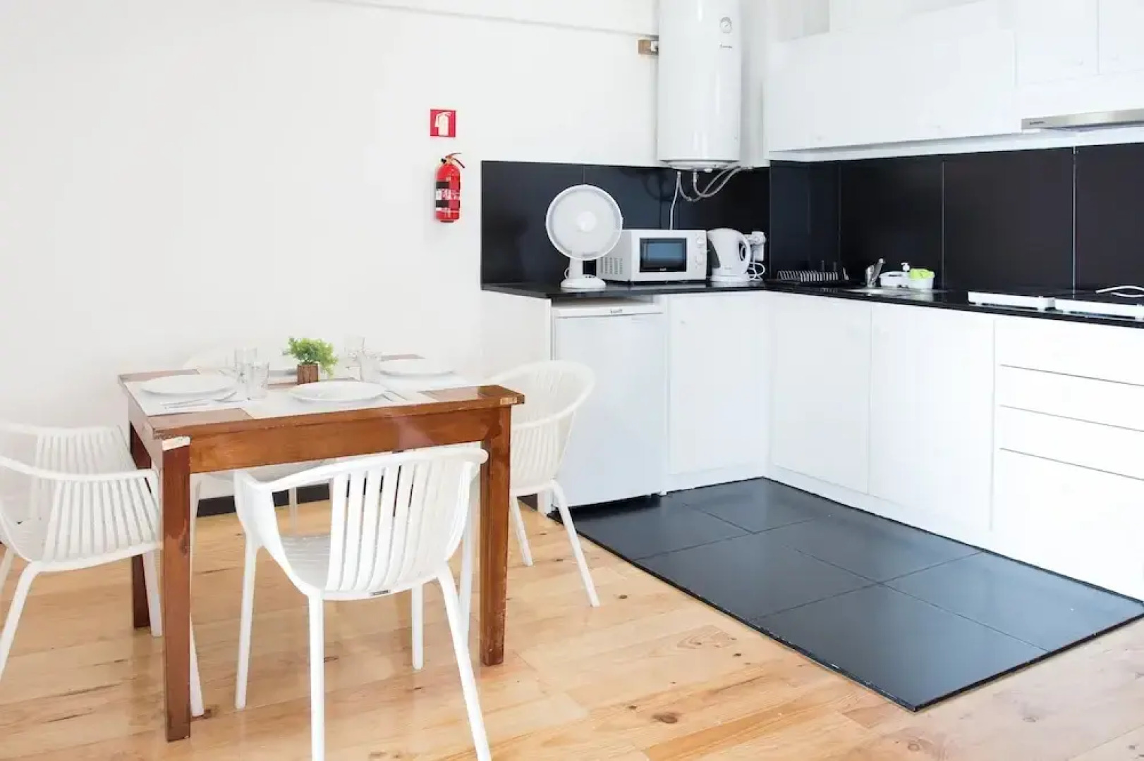 Porto de Abrigo Guest House