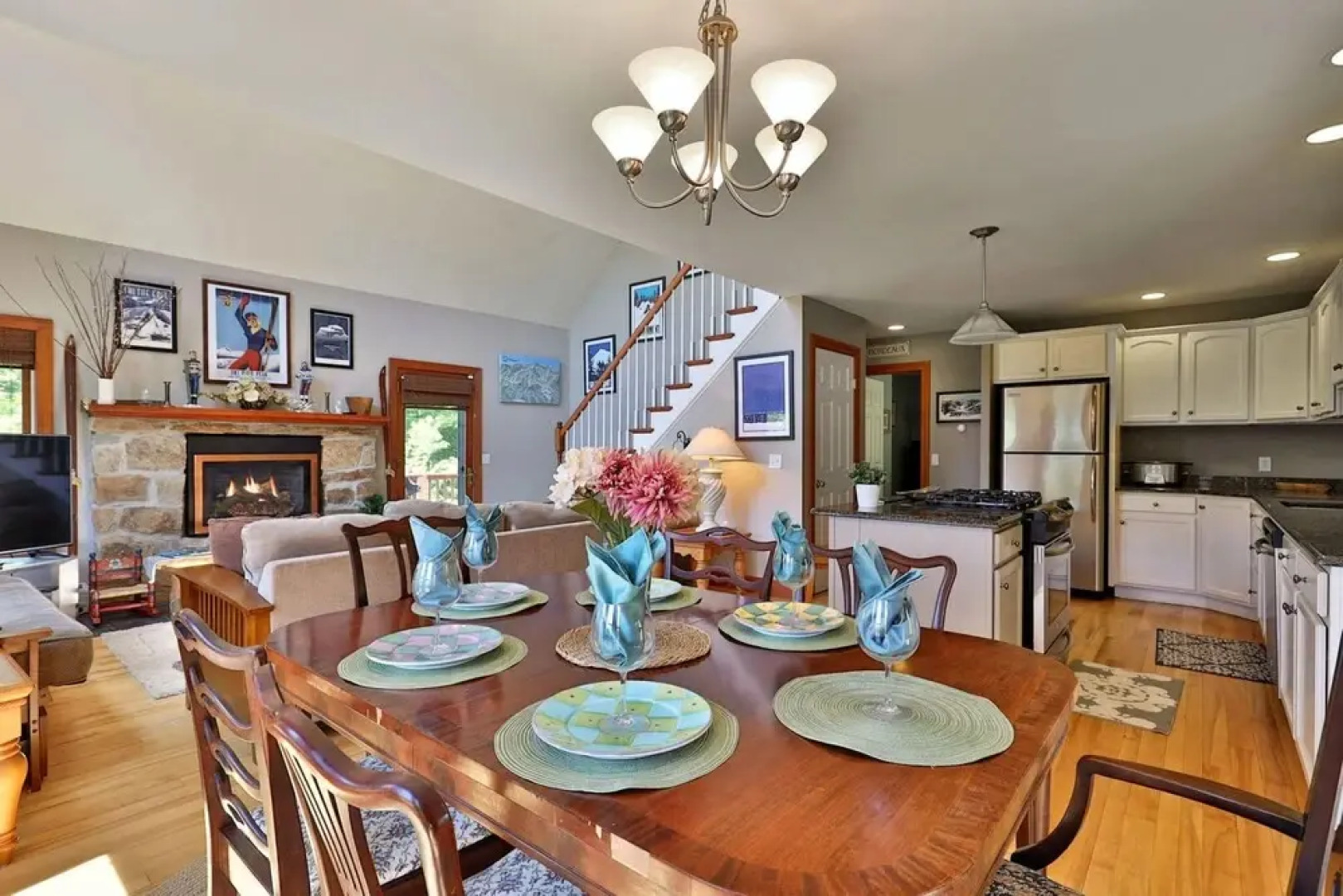 Cortina Mountain Chalet by Killington Vacation Rentals