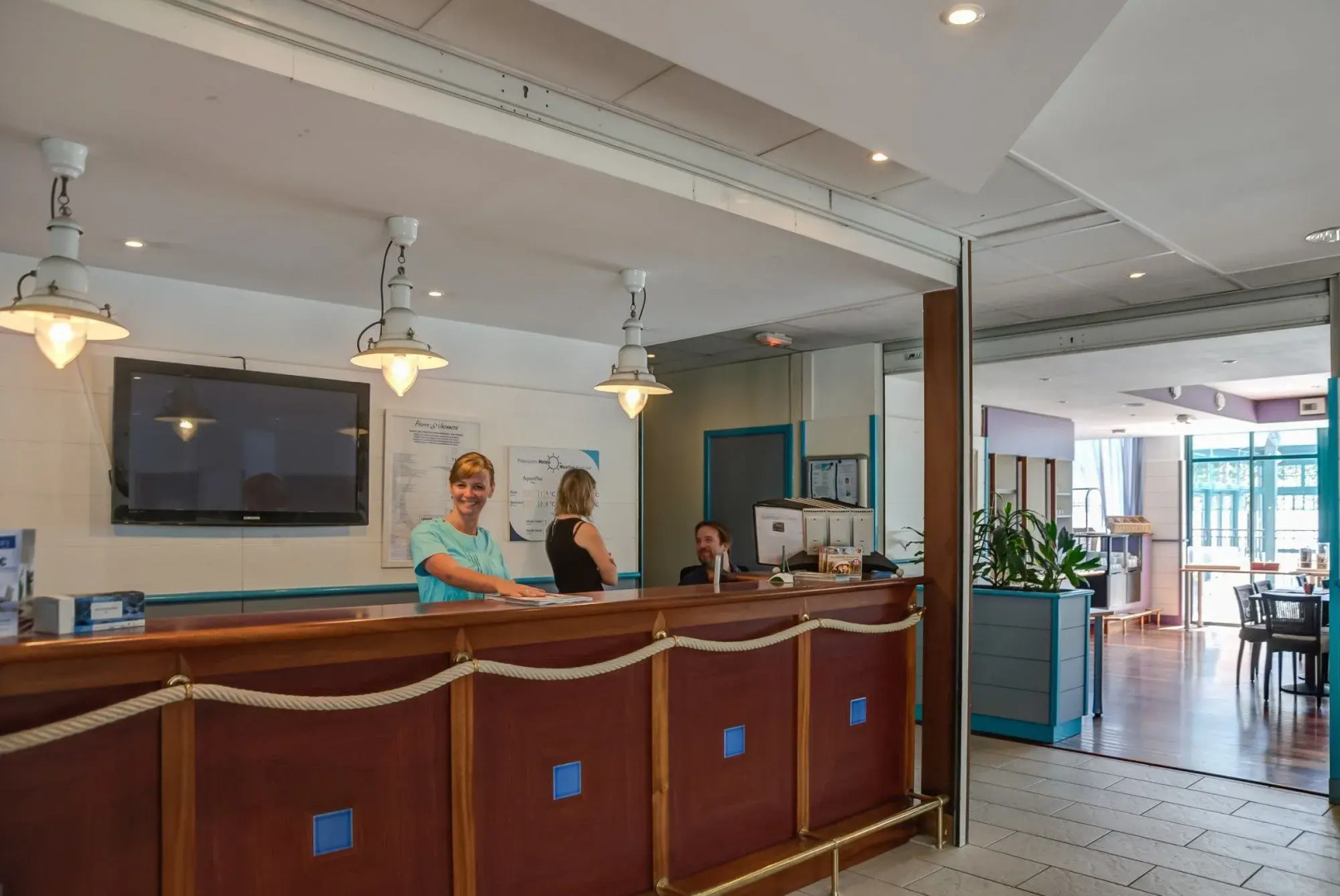 Pierre & Vacances La Rochelle Résidence Centre