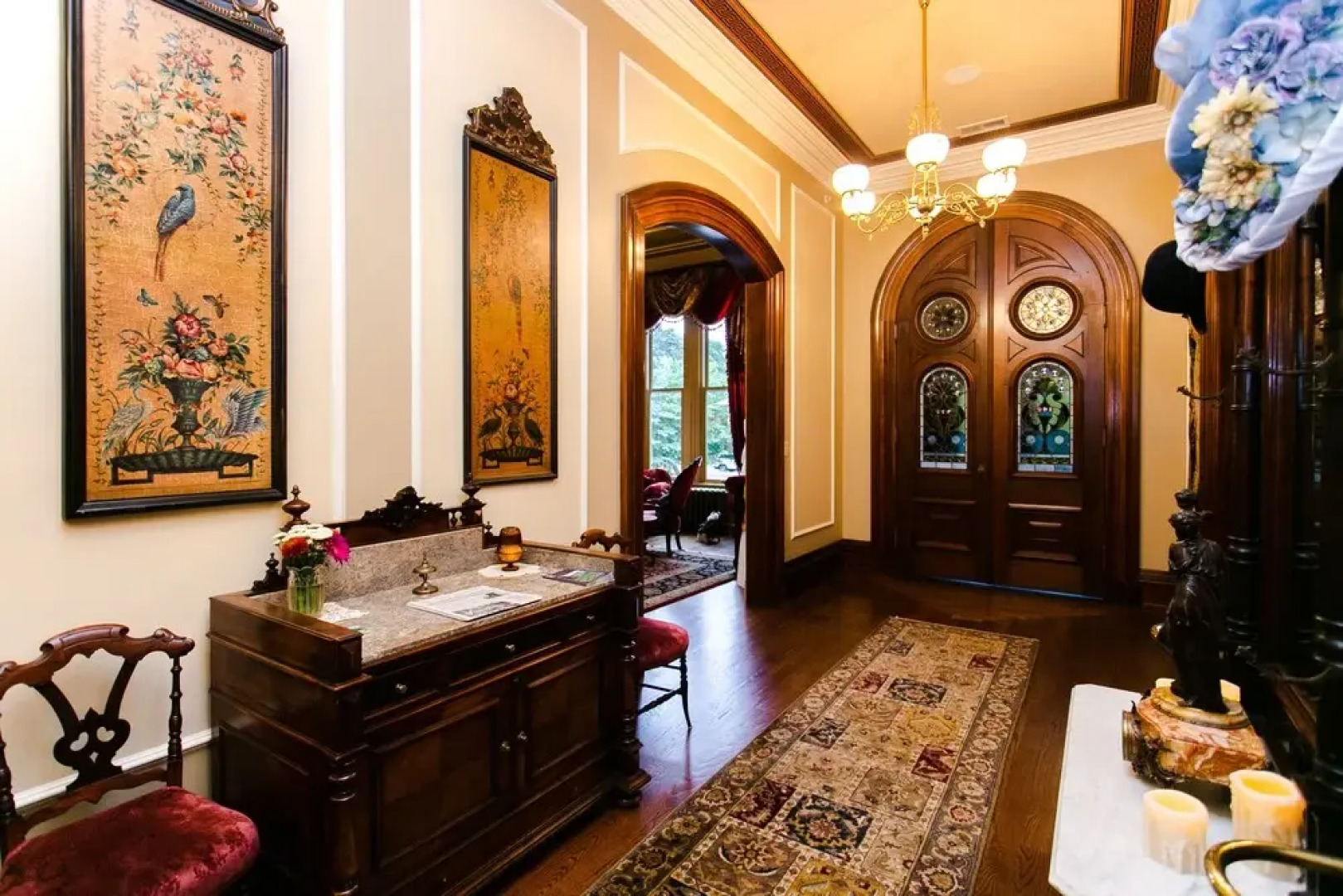 Silas W Robbins House Bed & Breakfast