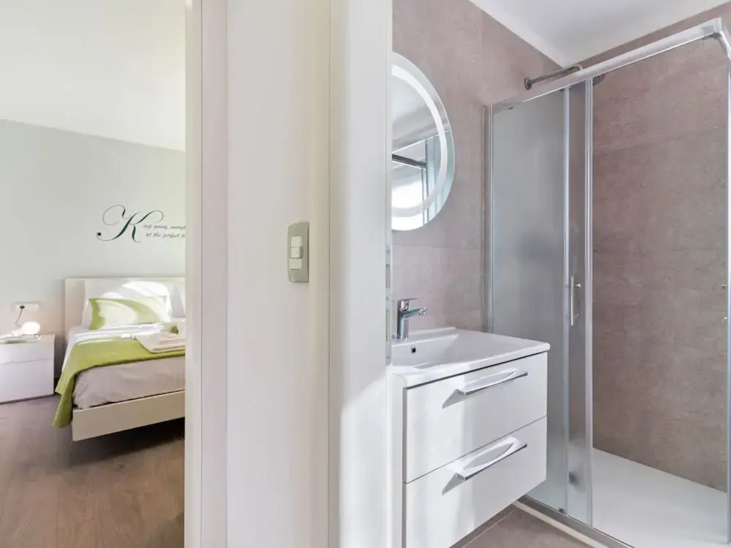 Serene Holiday Home in Novigrad with Private Pool