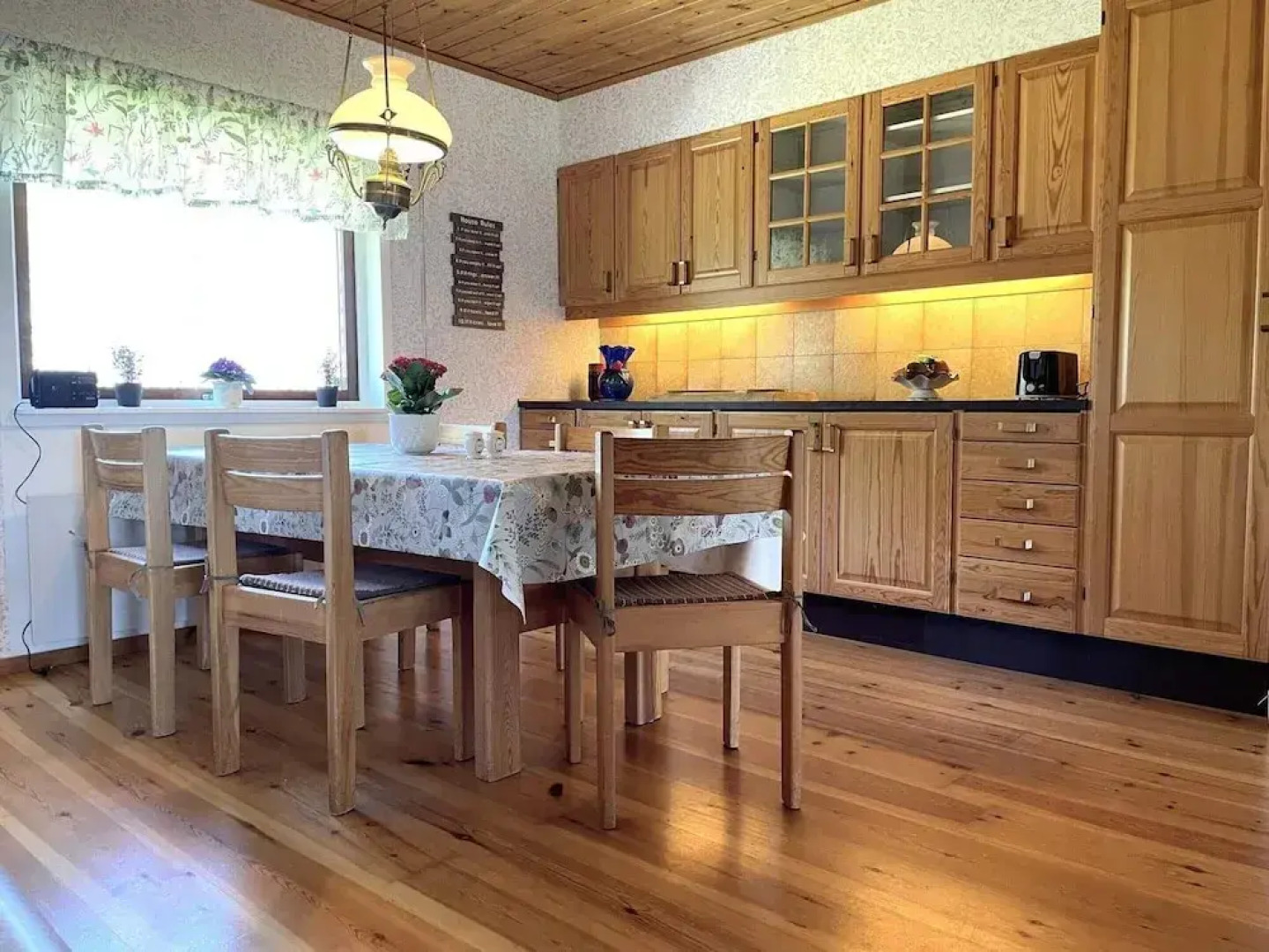 5 Person Holiday Home in Ulrika-by Traum