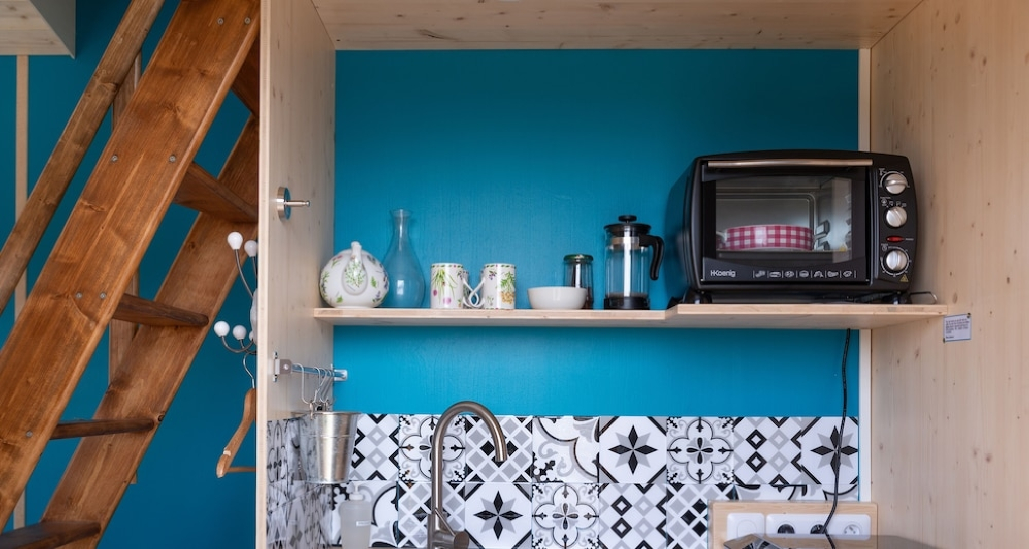 La Tete dans les Étoiles