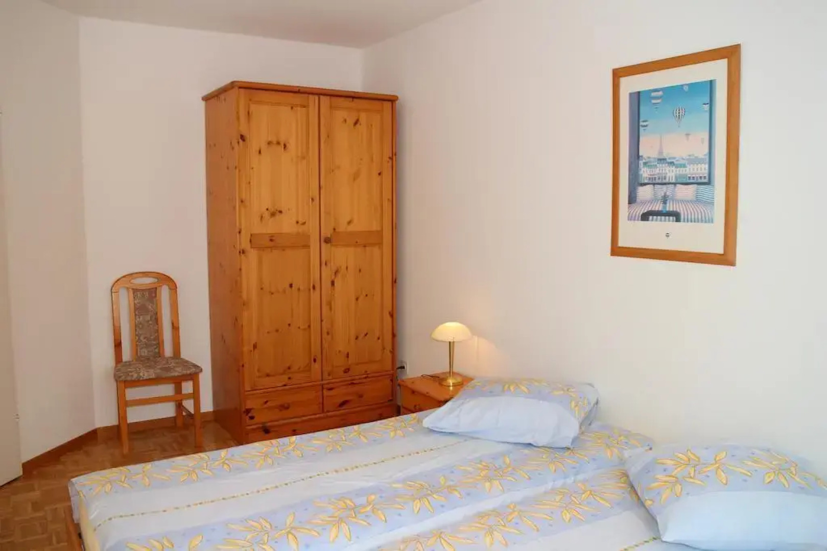 Résidence Chamossaire