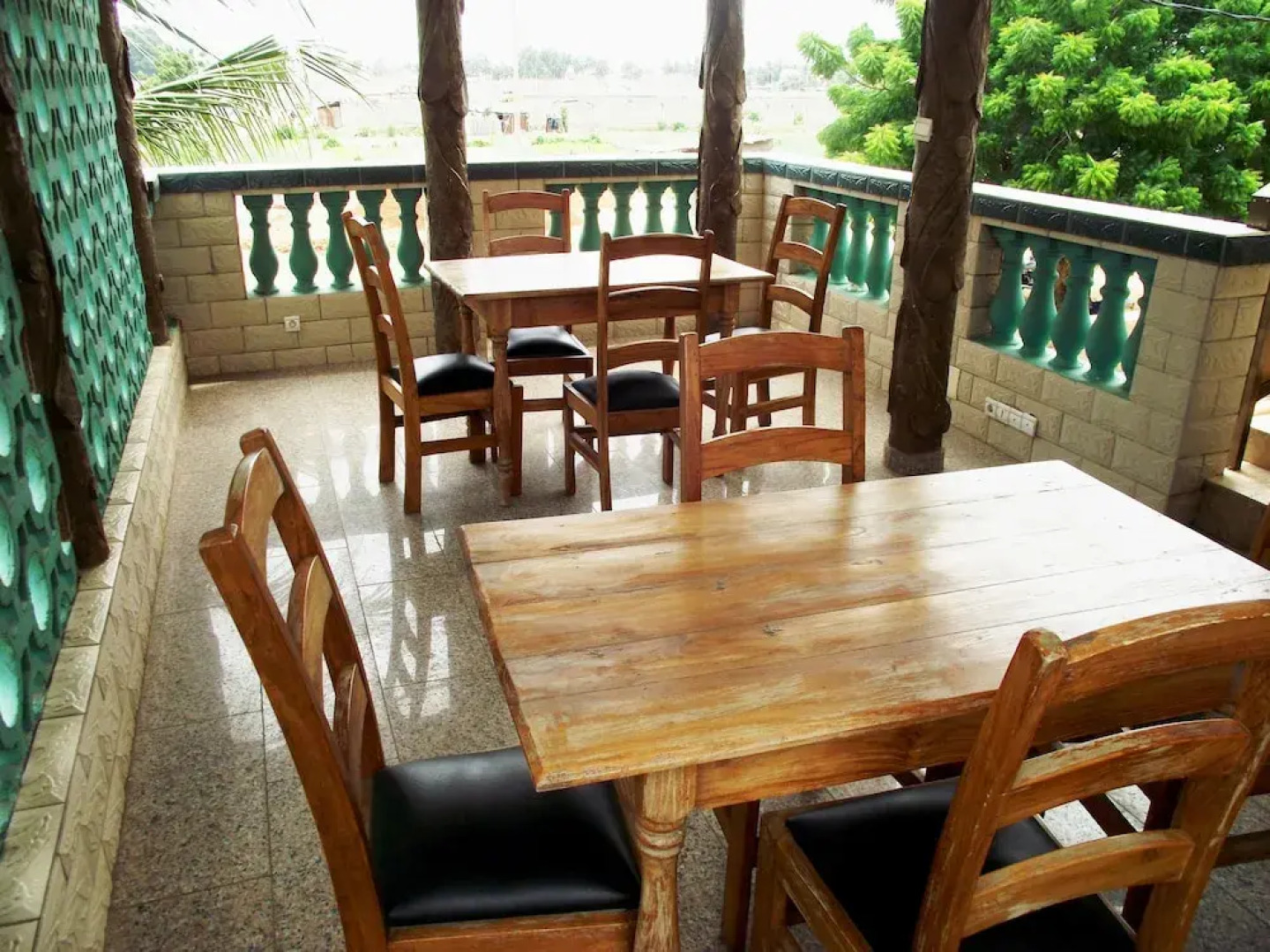 Hotel Magnificat Baguida