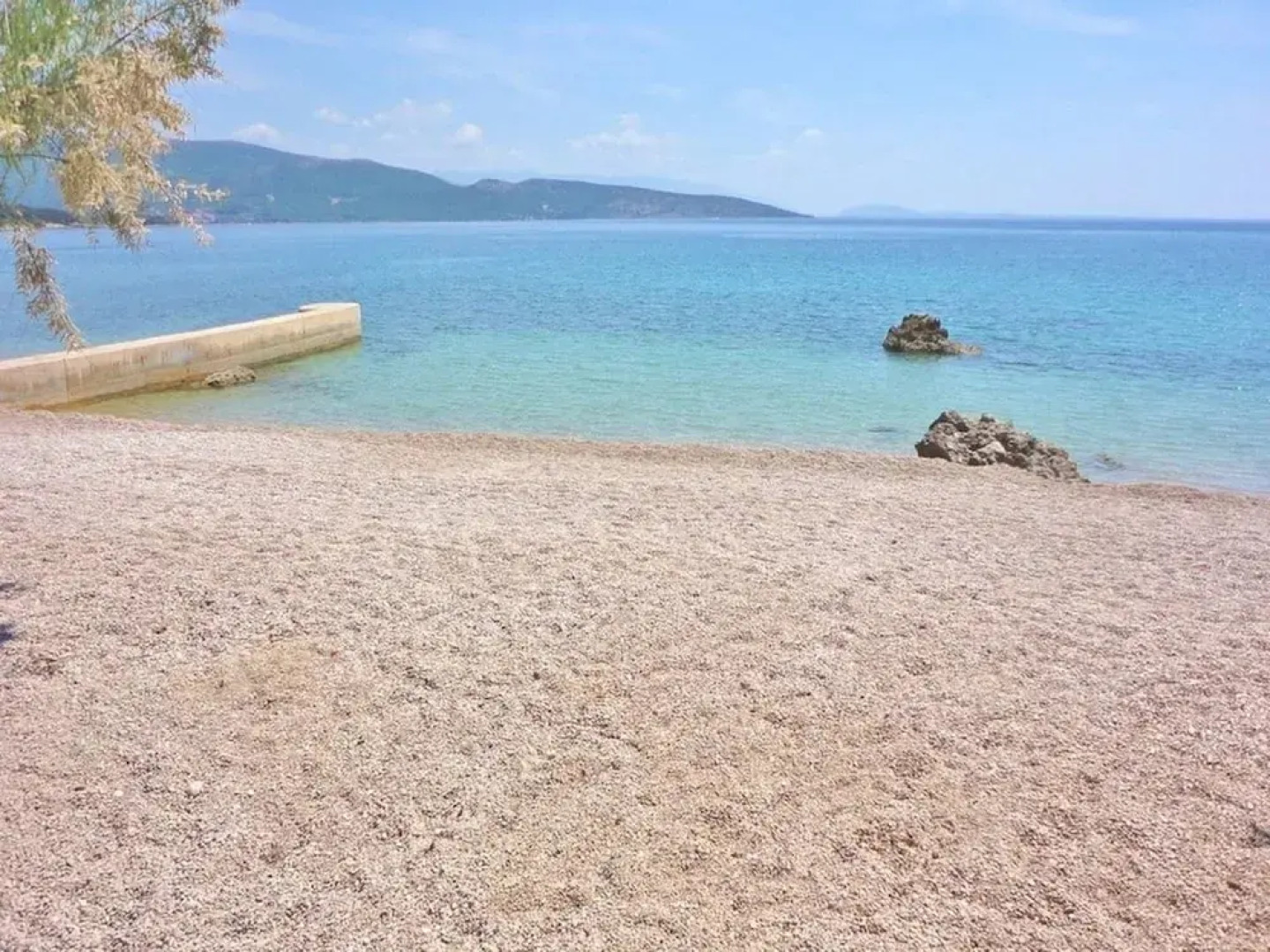 Newly Built Stone House With Pool and Beautiful Garden on the Island of Krk