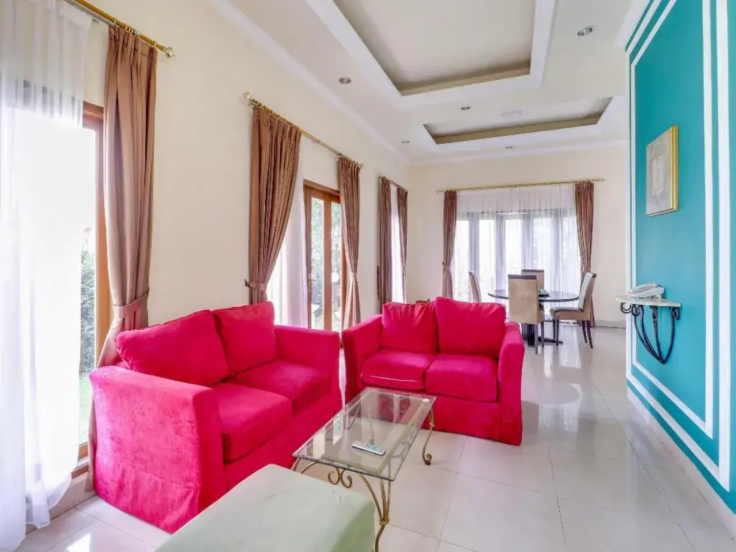 OYO 3925 Yasmin Rinai