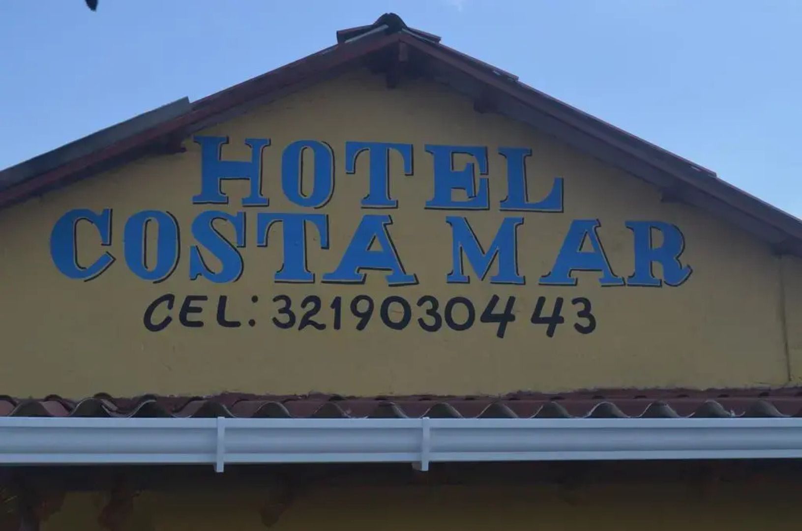 Hotel Costa Mar Covenas