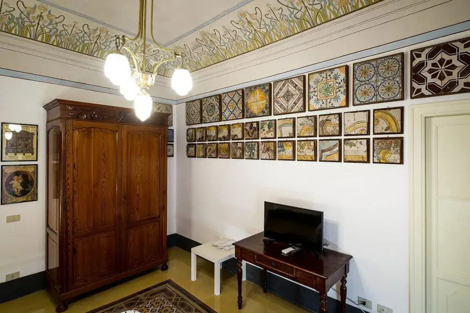 Bed  Breakfast Stanze Al Genio