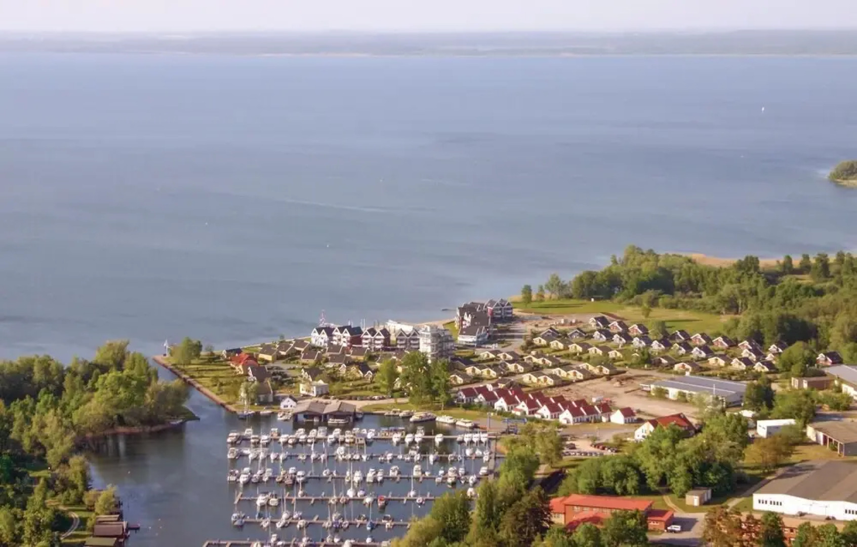 Stunning Apartment in Rechlin With 2 Bedrooms, Sauna and Wifi