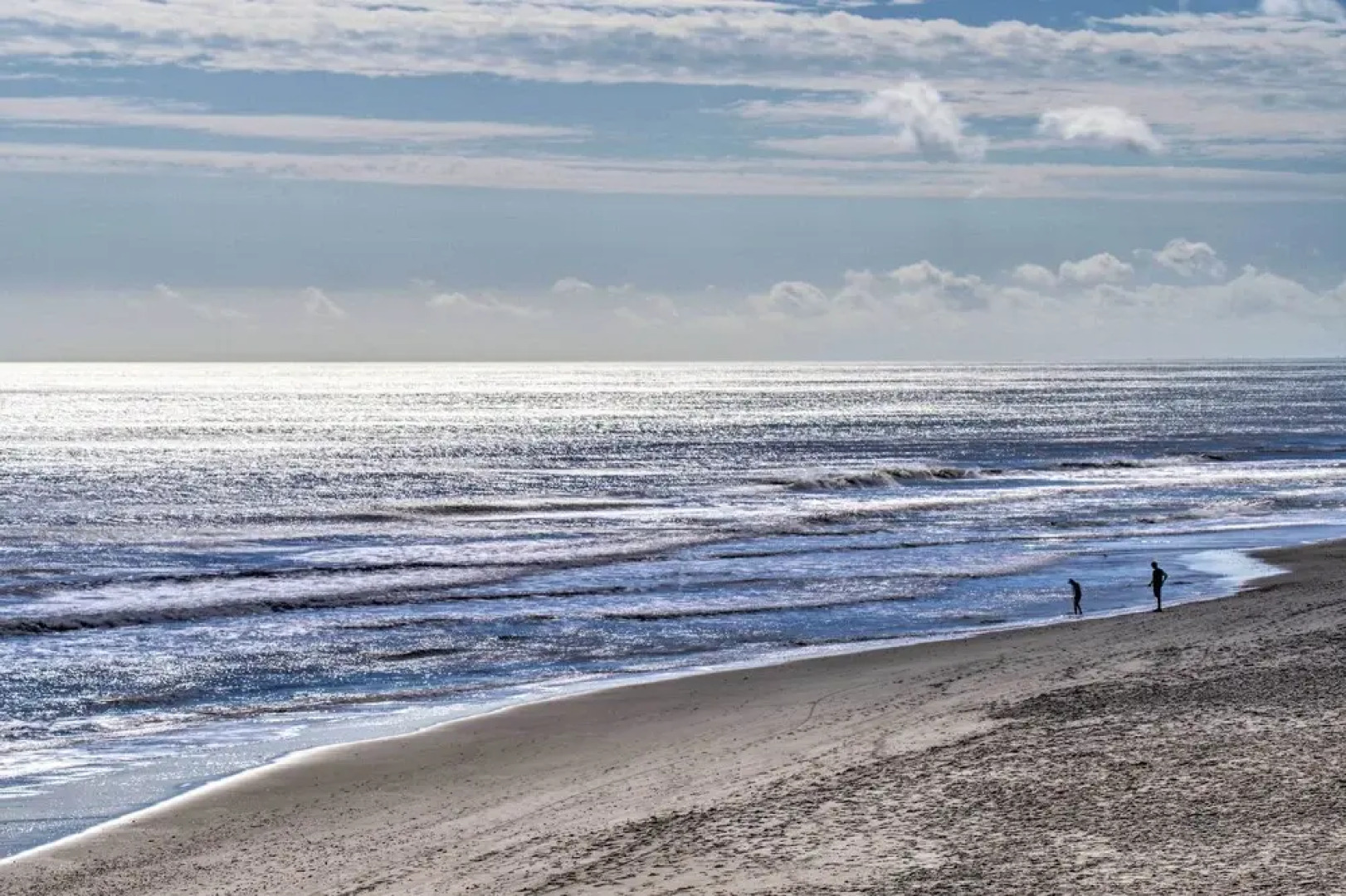 Direct Beach Access & View: Satellite Beach Condo!