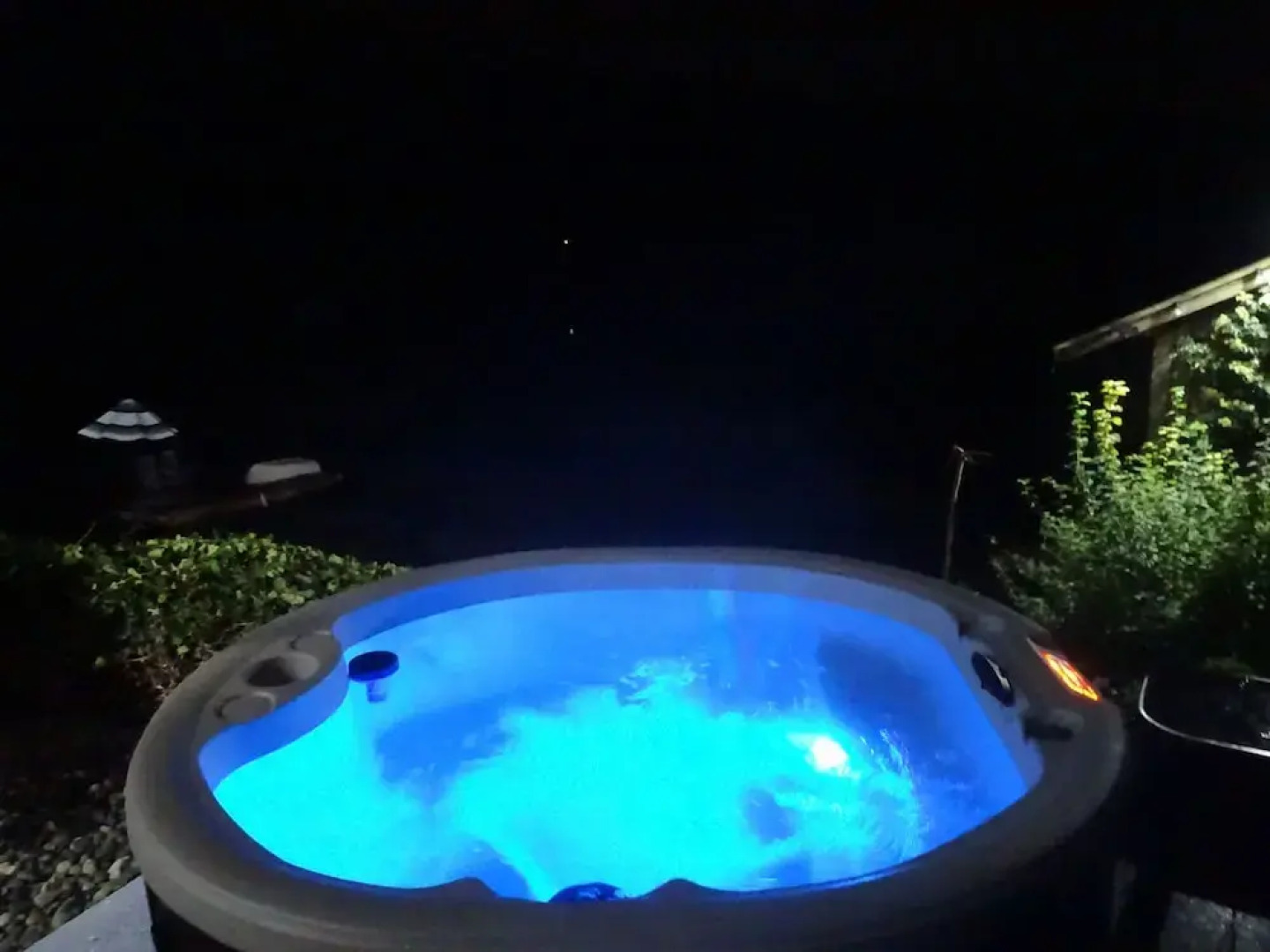 Suite at Trails End Beach House