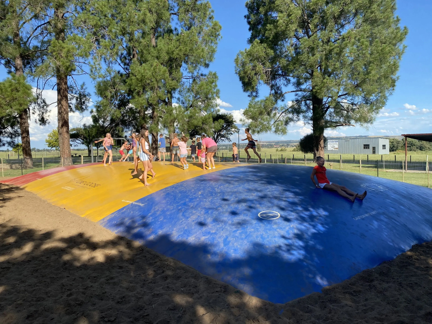 Grey Goose Game Lodge