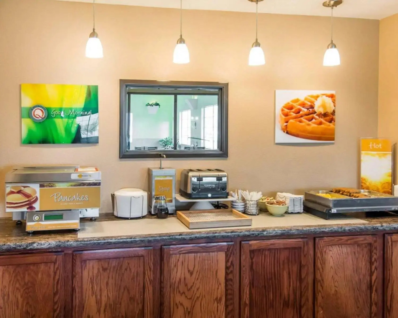 Garner Hotel Liberty Lake by IHG