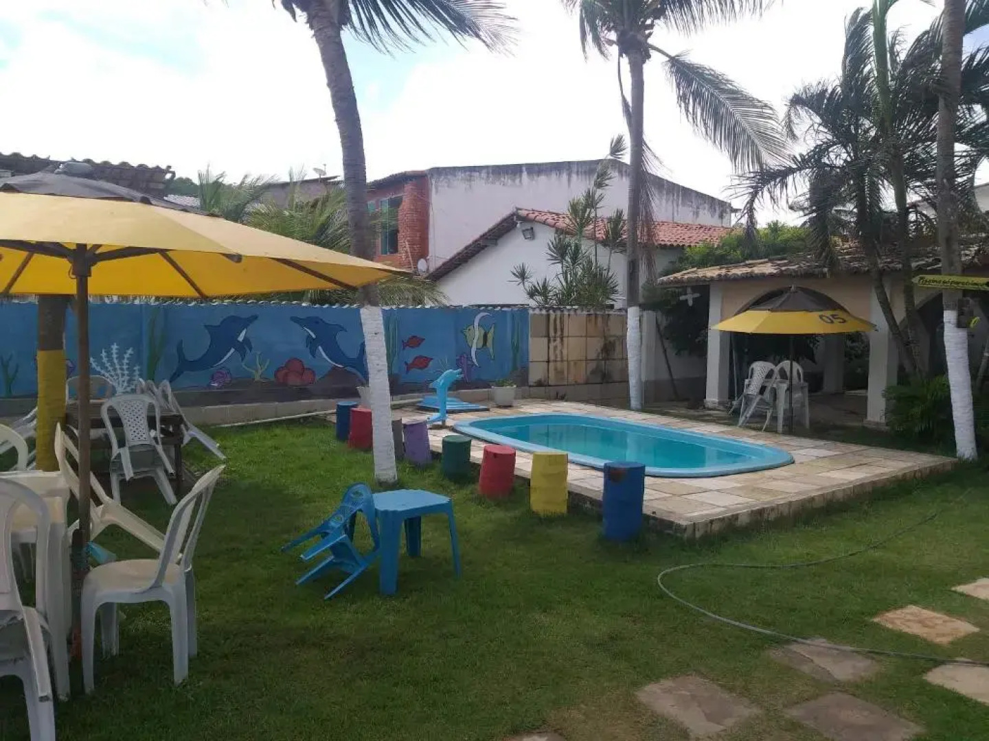 Pousada Girassol Genipabú