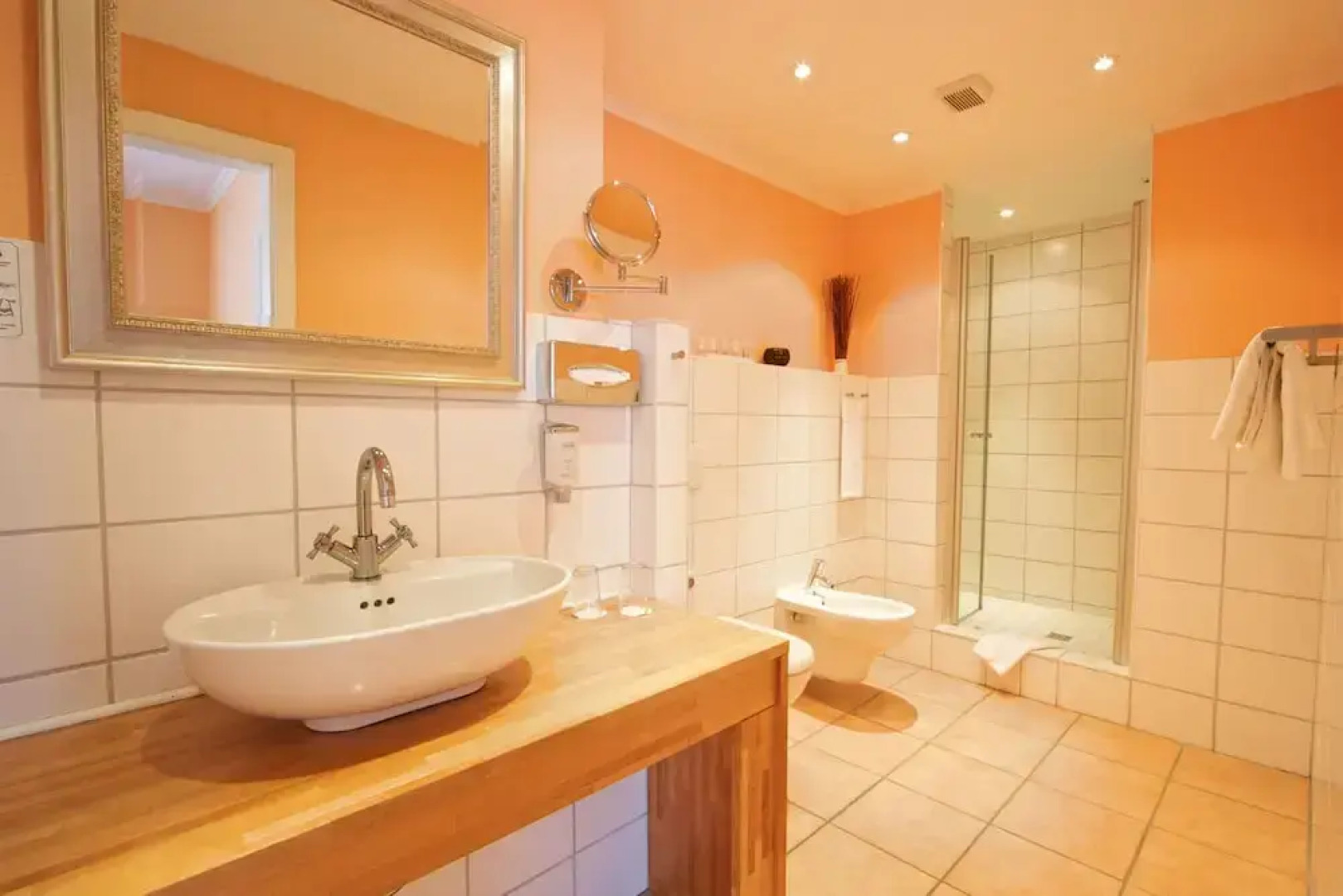 Das Frühstückshotel St. Peter-Ording