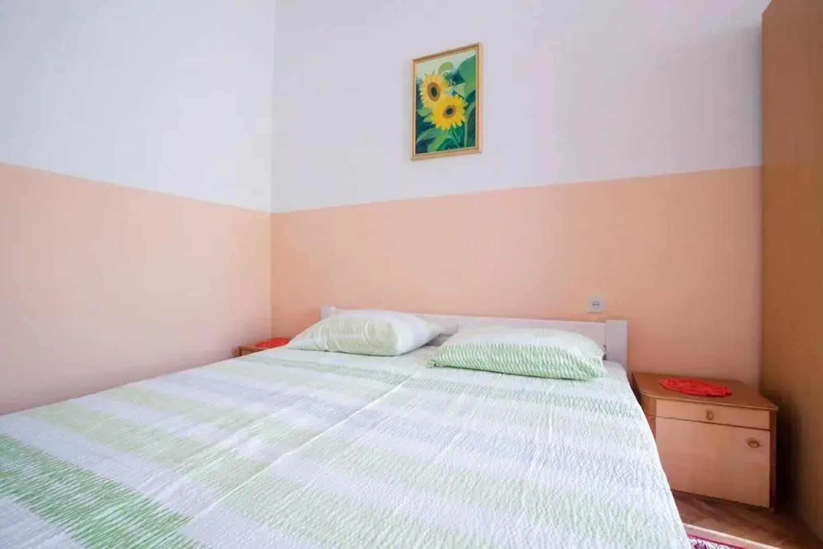 Apartment Four tower