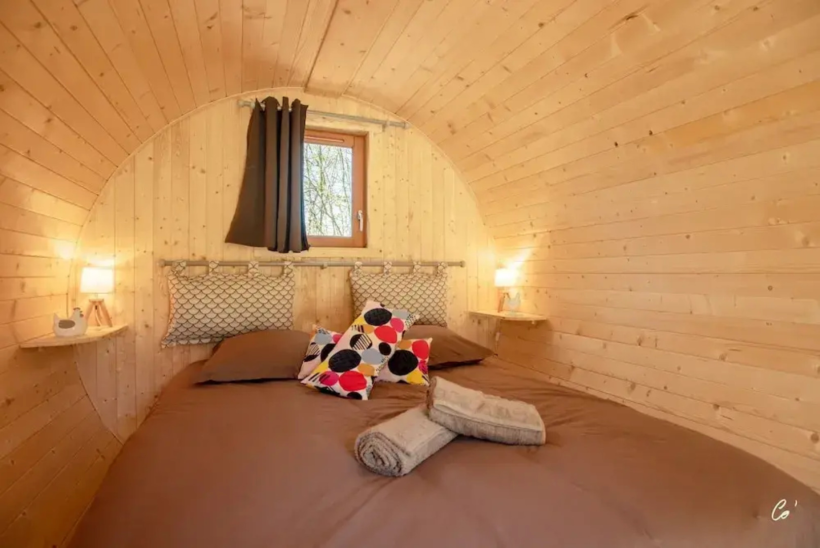 Tonn'Ain Hébergement Ain'Solite