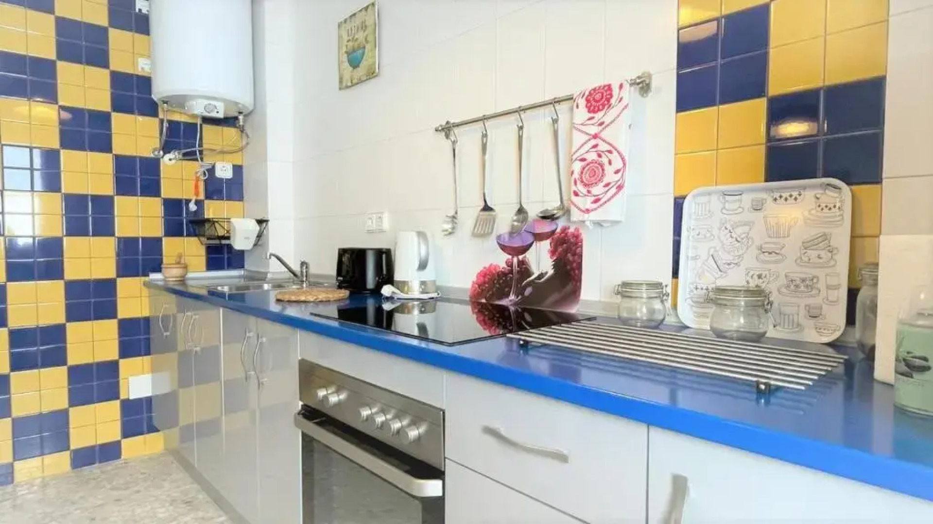 Apartamento El Patio