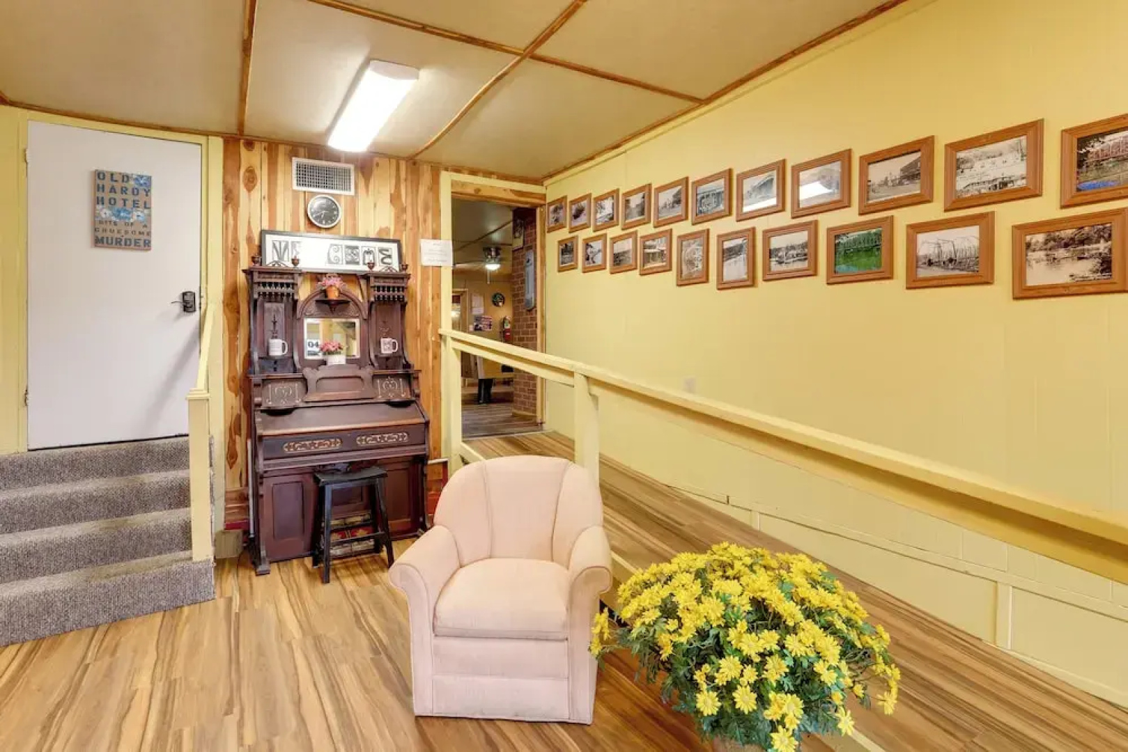 Historic Hardy Home w/ Game Room on Main Street