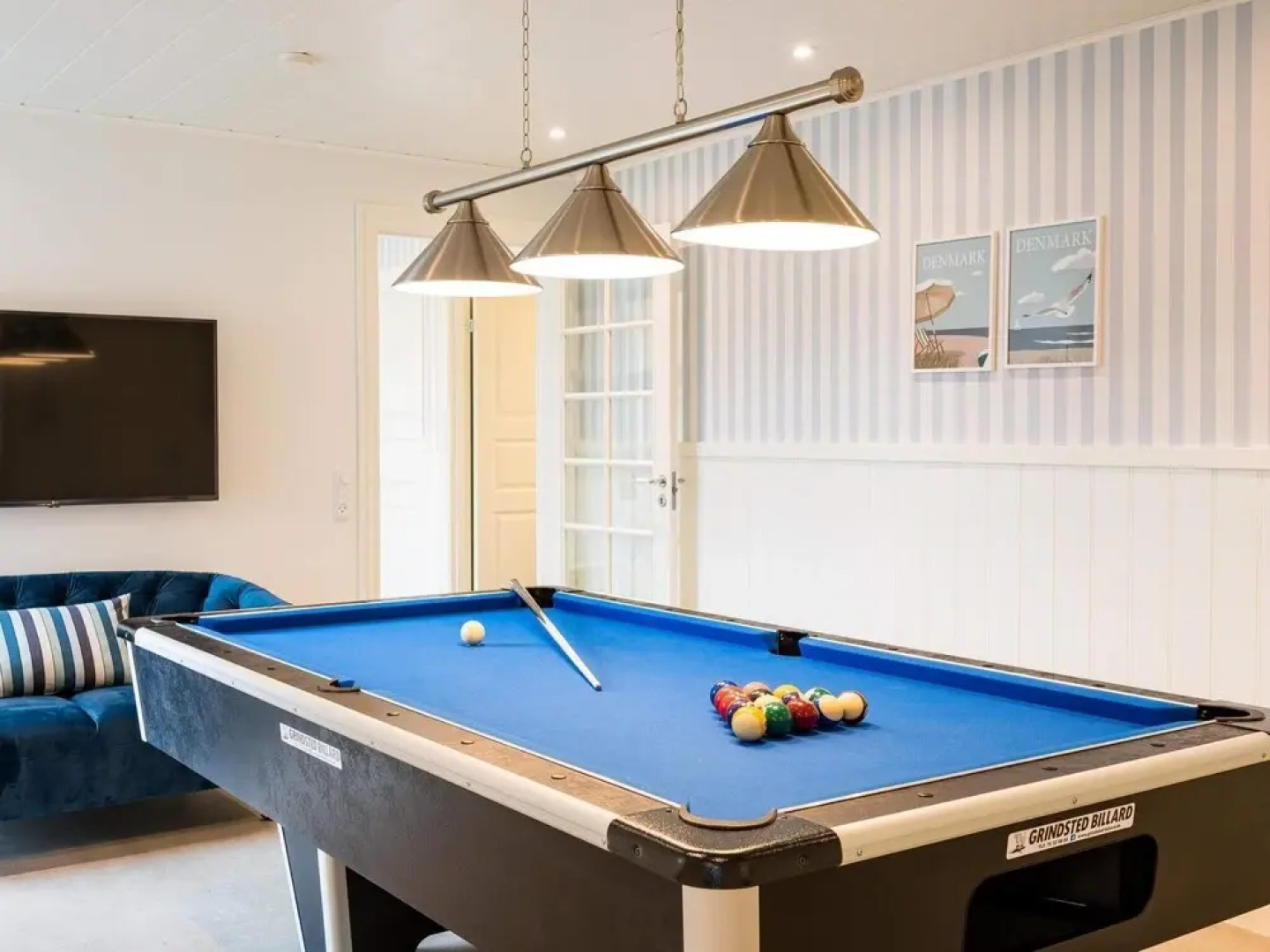 Holiday Home in Blåvand