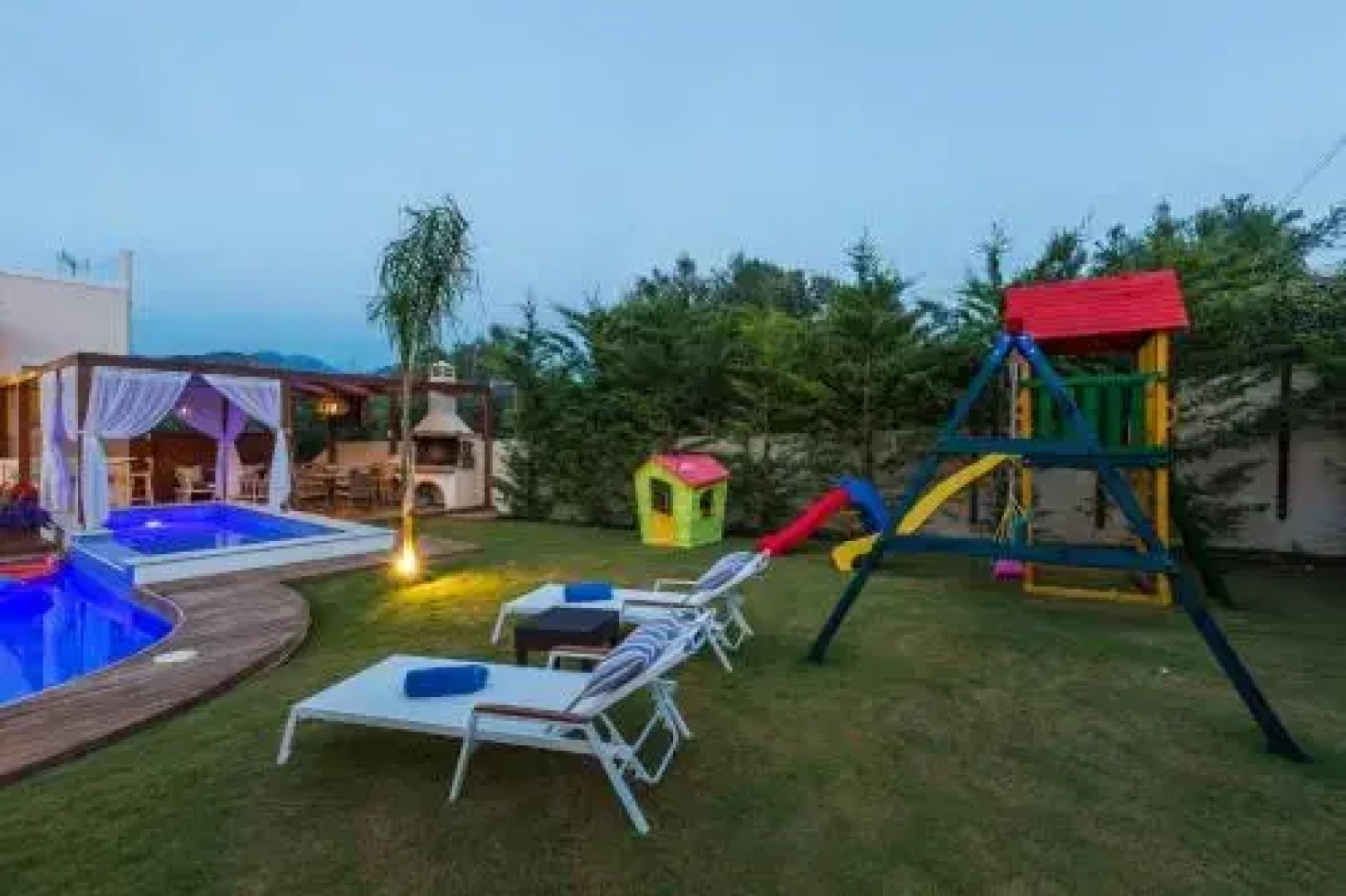 Cretan Residence Villa Dimitrios & Eva