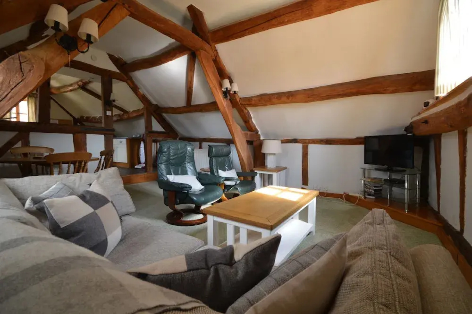 Whitewells Farm Cottages