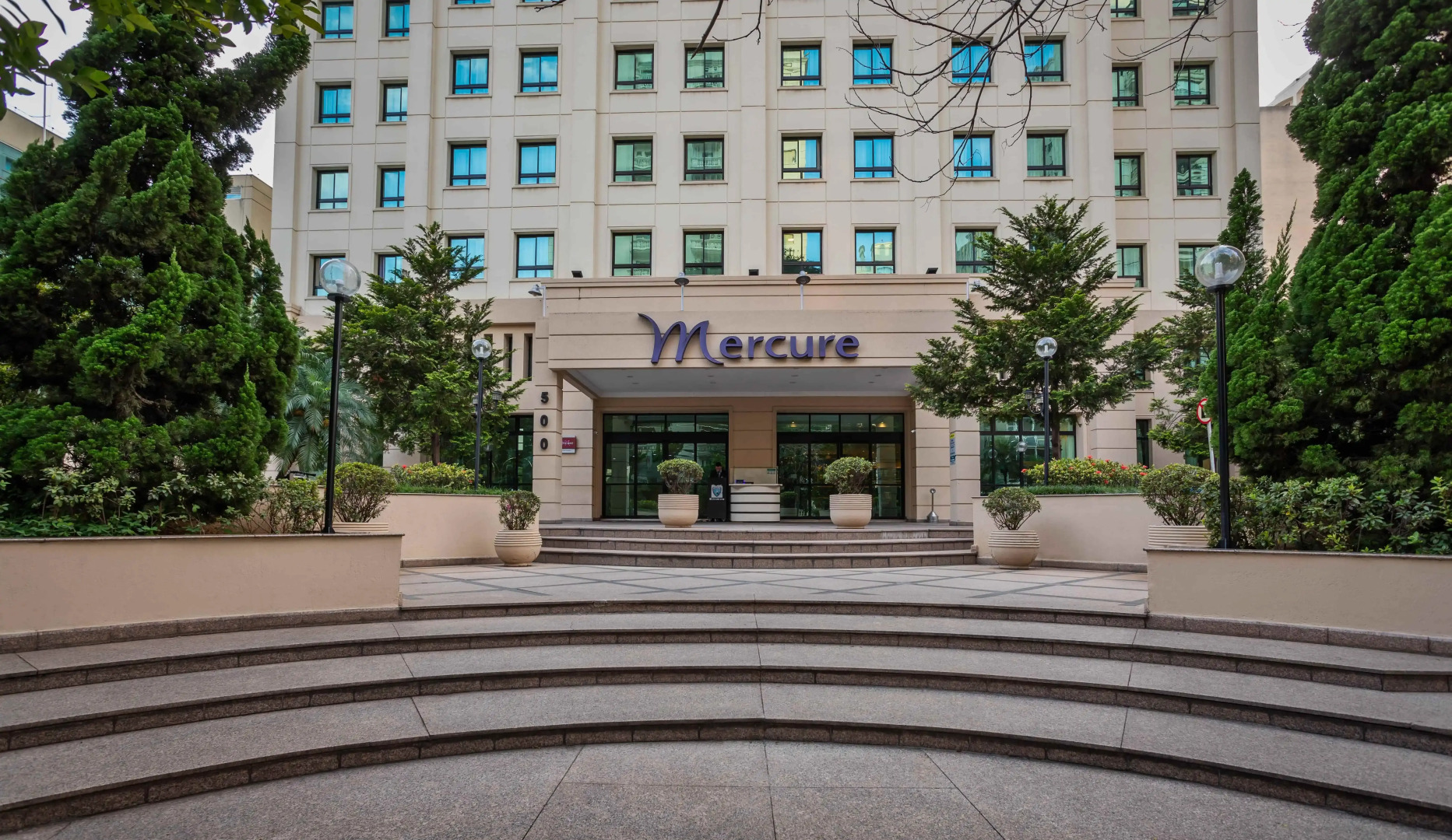 Mercure Sao Paulo Pinheiros