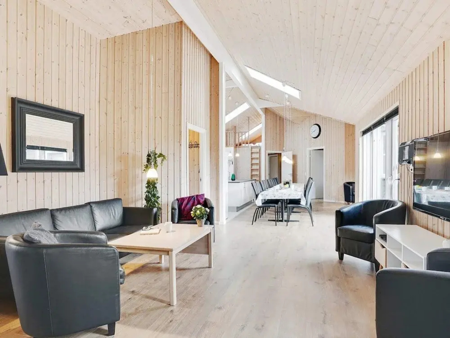 Luxury Pool Villa Marielyst - By Traum Ferienwohnungen