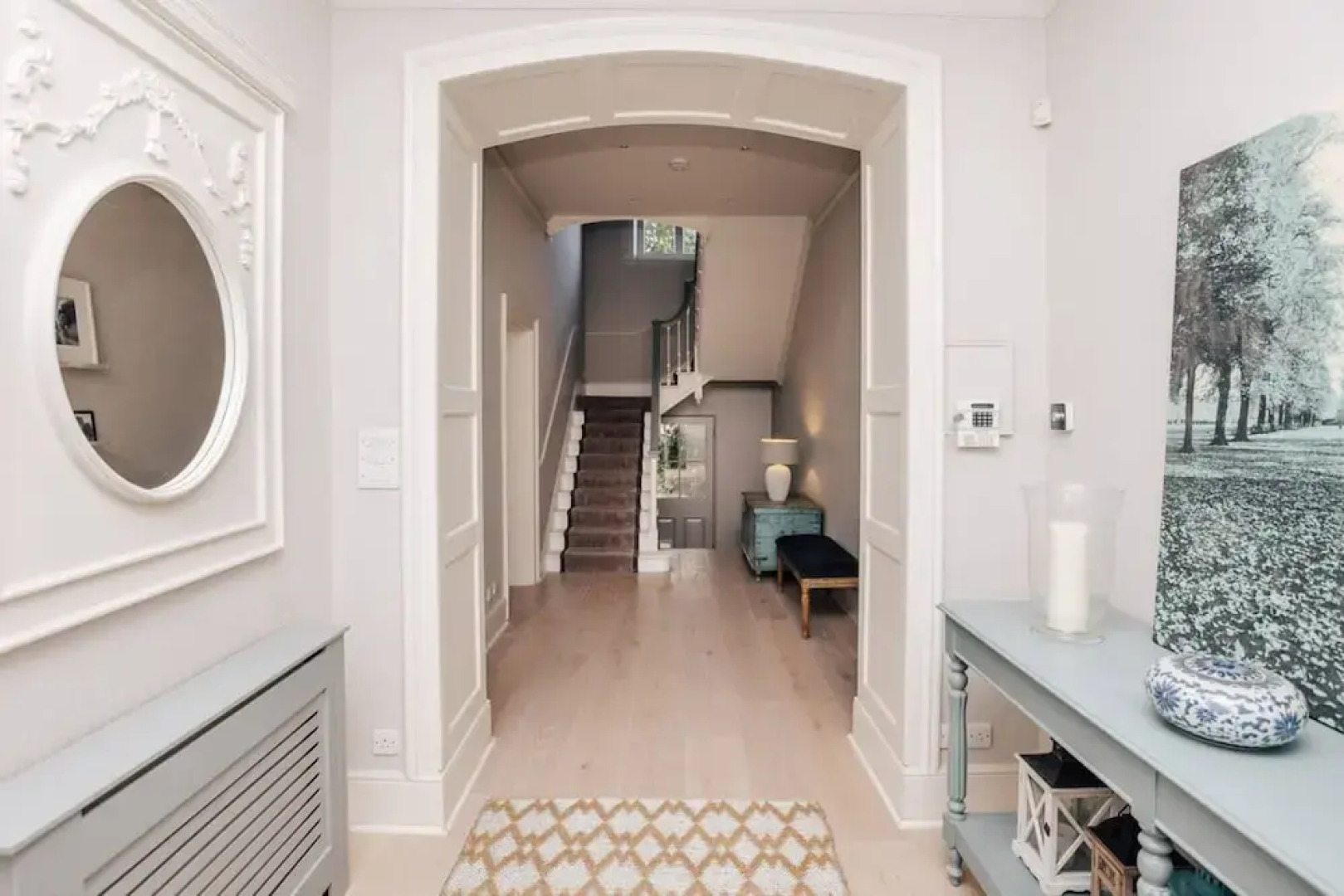 The Florence in Hurley