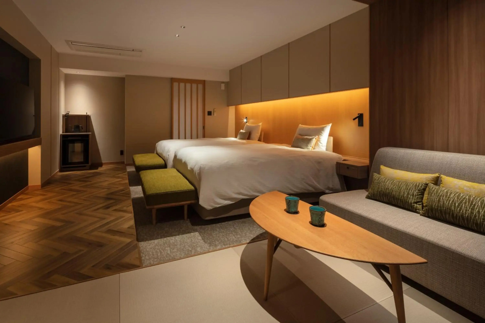 Matsushim Onsen Yumoto ICHINOBO