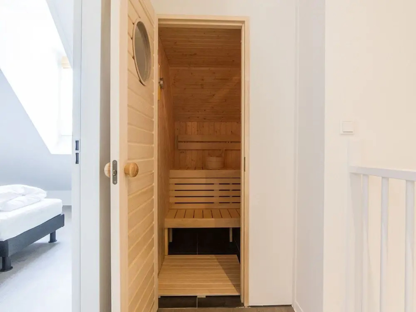 Comfy Apartment With Sauna