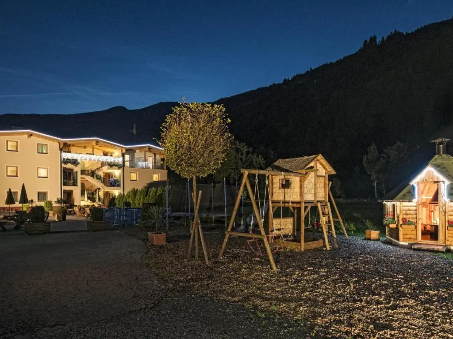 Apartments Sonnenau - Greidererhof