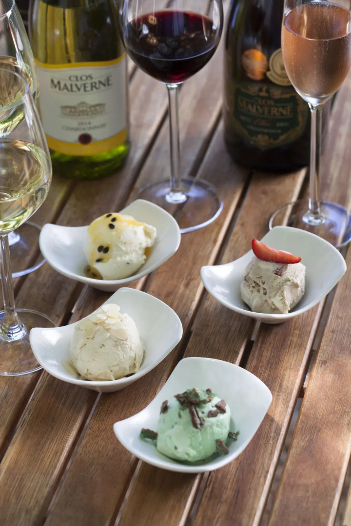 Clos Malverne Wine Estate Accommodation