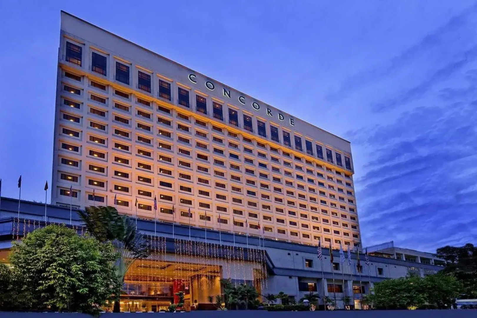 Concorde Hotel Shah Alam