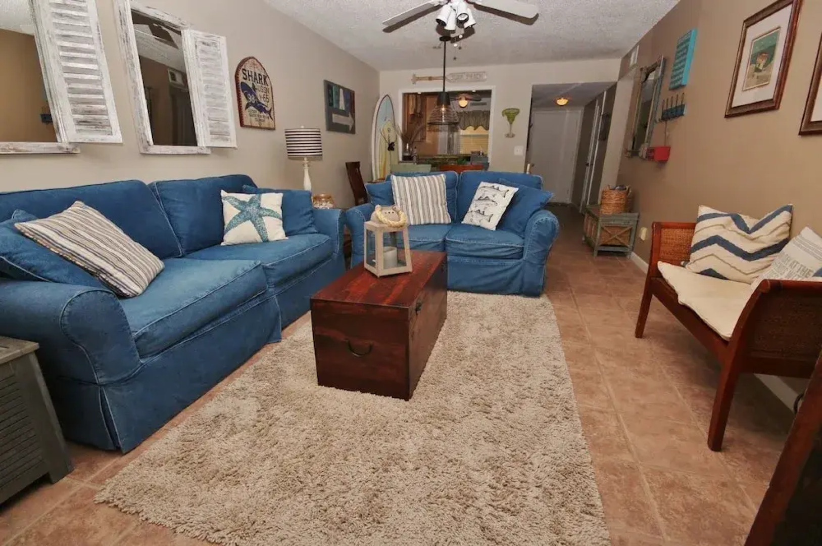 Sea Coast Gardens III 412