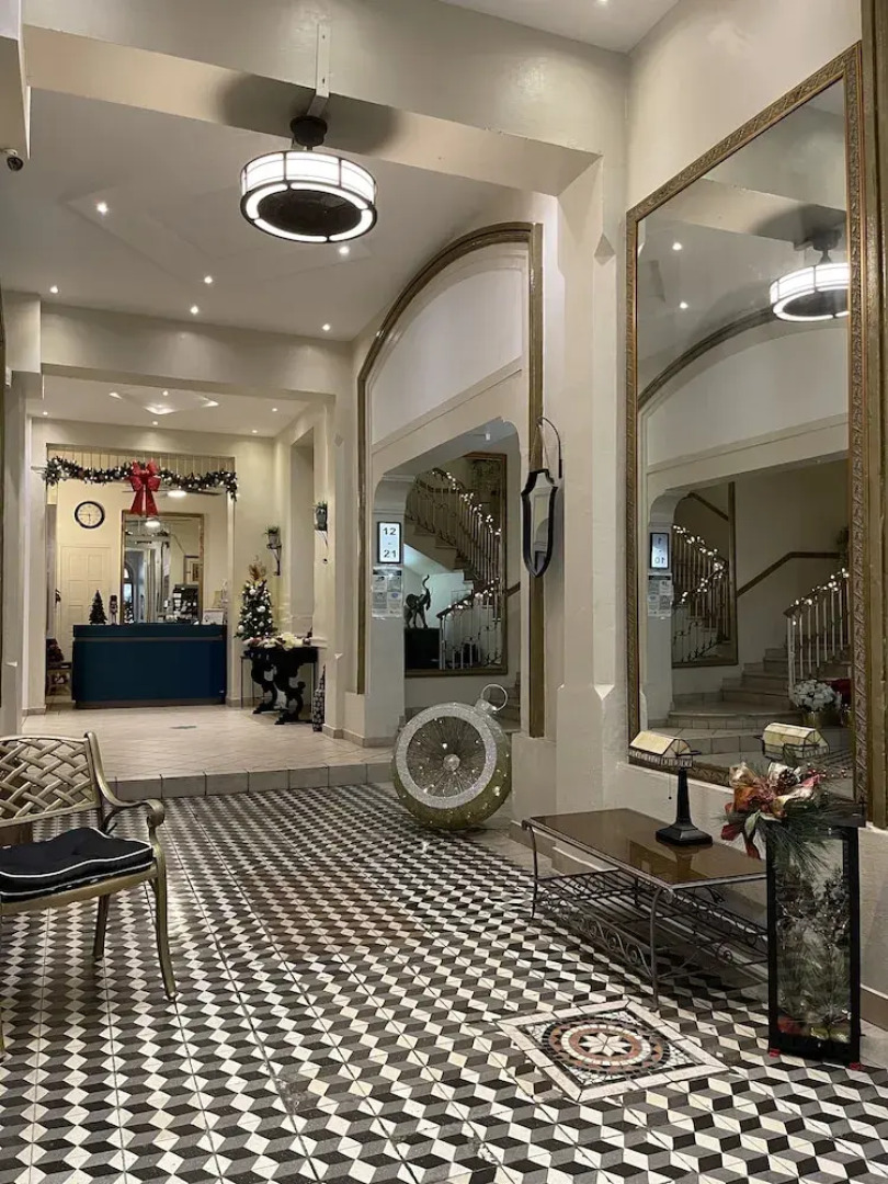 Boutique Hotel Belgica